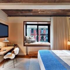 Отель 1 Hotel Central Park США, Нью-Йорк - отзывы, цены и фото номеров - забронировать отель 1 Hotel Central Park онлайн комната для гостей фото 4
