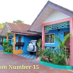 Отель Phaithong Sotel Resort фитнесс-зал