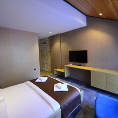 Inan Kardesler Bungalow Motel Турция, Узунгёль - 3 отзыва об отеле, цены и фото номеров - забронировать отель Inan Kardesler Bungalow Motel онлайн удобства в номере фото 2