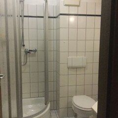 Отель am Schlosspark Германия, Эссен - отзывы, цены и фото номеров - забронировать отель am Schlosspark онлайн ванная