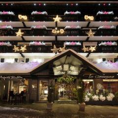 Hotel Mont-Blanc фото 3