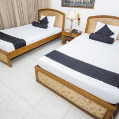 Hotel de Crystal Crown in Dhaka, Bangladesh from 66$, photos, reviews - zenhotels.com guestroom photo 4