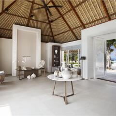 Отель Cheval Blanc Randheli Maldives спа