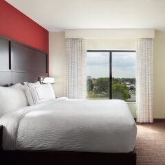 Отель Residence Inn by Marriott Columbus University Area комната для гостей фото 2