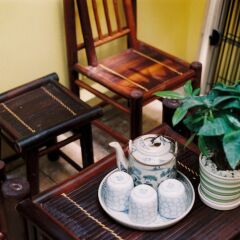 Отель Annie'S Little Hanoi Ханой удобства в номере