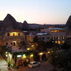Cave Hotel Saksagan Турция, Гёреме - отзывы, цены и фото номеров - забронировать отель Cave Hotel Saksagan онлайн фото 14