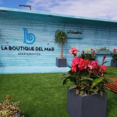 Отель Apartamentos Turisticos La Boutique del Mar Испания, Кониль-де-ла-Фронтера - отзывы, цены и фото номеров - забронировать отель Apartamentos Turisticos La Boutique del Mar онлайн пляж фото 2