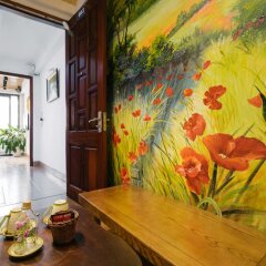 Отель The Autumn Homestay интерьер отеля