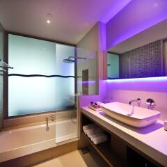Отель ONE°15 Marina Club Singapore ванная фото 4