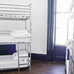 PubLove @ The White Ferry, Victoria - Hostel удобства в номере