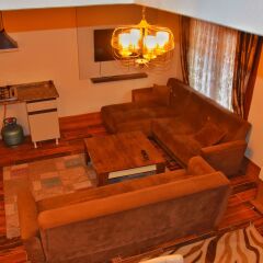 Ada Bungalow Hotel Турция, Узунгёль - отзывы, цены и фото номеров - забронировать отель Ada Bungalow Hotel онлайн интерьер отеля фото 2