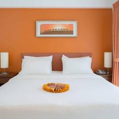 Villa Atchara Hotel комната для гостей фото 2