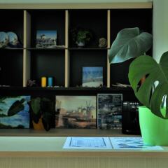 Апартаменты Alexanika Apartments спа