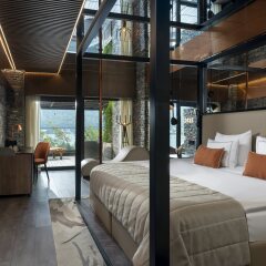 Lujo Hotel - All Inclusive комната для гостей фото 3