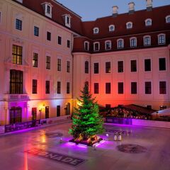 Отель Taschenbergpalais Kempinski Германия, Дрезден - 6 отзывов об отеле, цены и фото номеров - забронировать отель Taschenbergpalais Kempinski онлайн фото 3