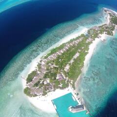 Отель Helengeli Island Resort Мальдивы, Мируфенфуши - 2 отзыва об отеле, цены и фото номеров - забронировать отель Helengeli Island Resort онлайн фото 10