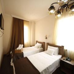 Отель Log Inn Boutique Тбилиси комната для гостей