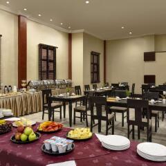 Отель Hawthorn Suites By Wyndham Abuja питание