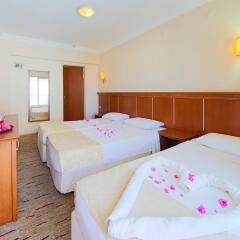 Moda Beach Hotel Турция, Мармарис - отзывы, цены и фото номеров - забронировать отель Moda Beach Hotel онлайн комната для гостей фото 2