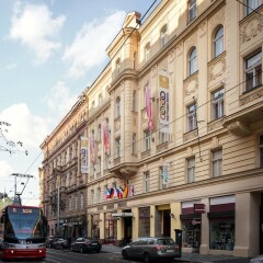 Hotel Caesar Prague фото 5