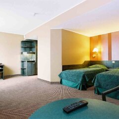 Отель Hilton Tallinn Park Таллин