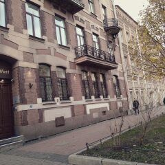 Гостиница Шелфорт Отель в Санкт-Петербурге - забронировать гостиницу Шелфорт Отель, цены и фото номеров Санкт-Петербург вид на фасад