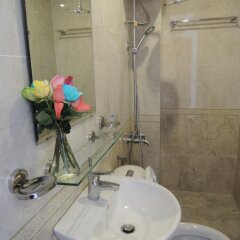 Hang Nga 1 Hotel Далат ванная
