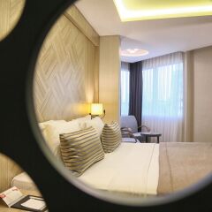 Buyuk Yalcin Hotel Турция, Мерсин - отзывы, цены и фото номеров - забронировать отель Buyuk Yalcin Hotel онлайн в номере