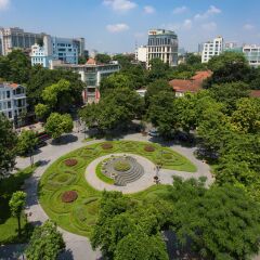 Отель Hilton Hanoi Opera фото 3