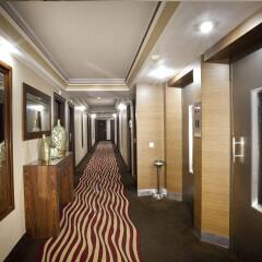 Hotel Büyük Sahinler интерьер отеля