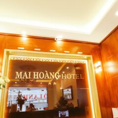 Mai Hoang Hotel Далат интерьер отеля фото 2