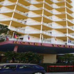 Hotel Monarque Torreblanca Фуэнхирола фото 4