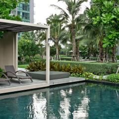 Отель Klapsons The River Residences Bangkok бассейн фото 2