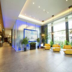 Hampton by Hilton Bolu Турция, Болу - отзывы, цены и фото номеров - забронировать отель Hampton by Hilton Bolu онлайн интерьер отеля