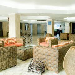 Отель Sol Caribe San Andrés All Inclusive Колумбия, Сан-Андрес - отзывы, цены и фото номеров - забронировать отель Sol Caribe San Andrés All Inclusive онлайн интерьер отеля