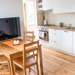 Отель Sopot Sleeps - Sopot Suite в номере фото 2