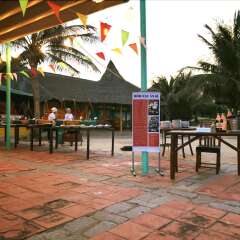 Отель Nam Chau Boutique Resort – Mui Ne Passion питание фото 3