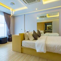 OneLoft Hotel 4* Номер Делюкс с разными типами кроватей фото 2