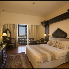 Arabian Courtyard Hotel & Spa Дубай комната для гостей фото 4