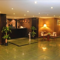 Mina Hotel интерьер отеля