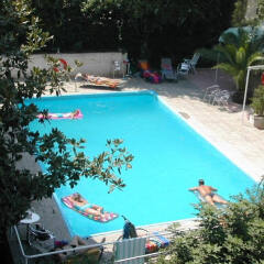 Stefanakis Hotel & Apartments бассейн