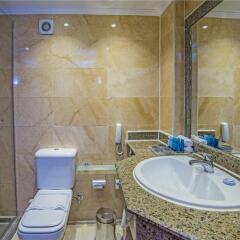Отель SUNRISE Aqua Joy Resort Египет, Хургада - отзывы, цены и фото номеров - забронировать отель SUNRISE Aqua Joy Resort онлайн ванная фото 3