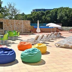 Hotel Grifid Foresta - All Inclusive Adults Only 16+ детские мероприятия