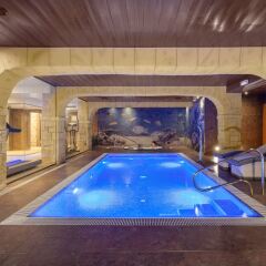 Отель Pimar & Spa Испания, Бланес - 8 отзывов об отеле, цены и фото номеров - забронировать отель Pimar & Spa онлайн бассейн фото 2