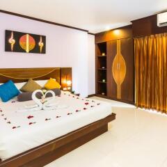 Saraya Boutique Hotel Patong 3* Номер Делюкс с различными типами кроватей