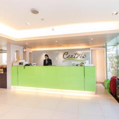 Отель Centric Place Hotel Таиланд, Бангкок - отзывы, цены и фото номеров - забронировать отель Centric Place Hotel онлайн фото 3