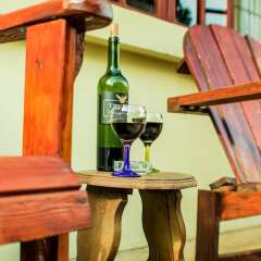 Отель Rosedale Organic Farm B&B в номере фото 2