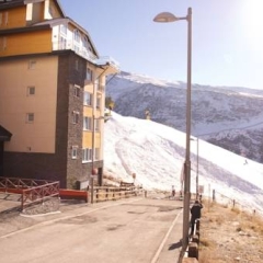 Отель Miramar Ski спортивное сооружение