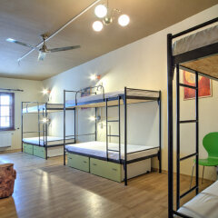 Little Quarter Hostel комната для гостей фото 9