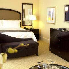 Отель The Beverly Hilton детские мероприятия